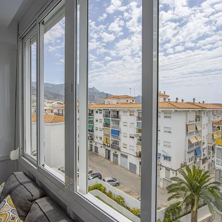 Sol Torrecilla Studio Nerja Buitenkant foto