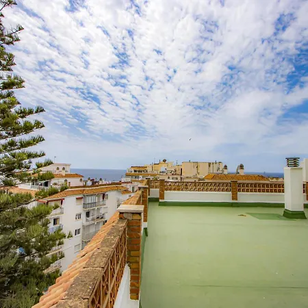 Sol Torrecilla Studio Nerja Buitenkant foto